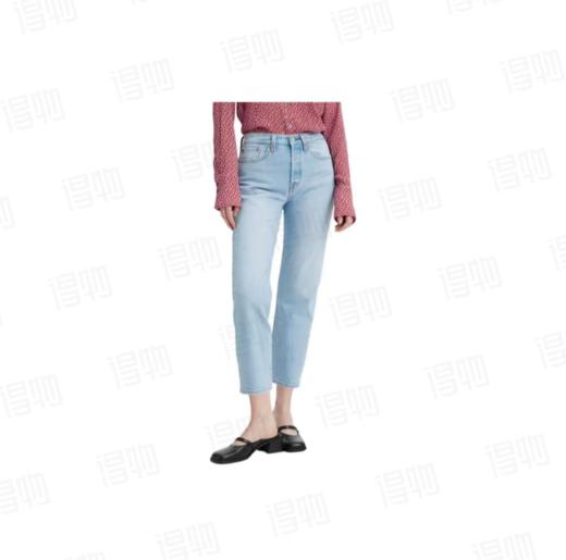 【云粉节】【5折】6楼李维斯女士牛仔裤34960196吊牌价899惊爆价450 商品图0