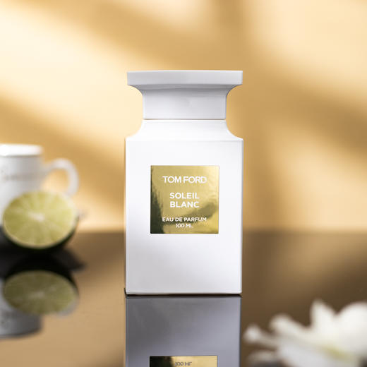 汤姆·福特 阳光琥珀(璀璨流光） Tom Ford Soleil Blanc 分装 商品图3