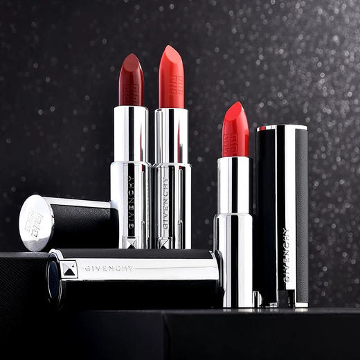 【女神节大促 限时特惠】GIVENCHY纪梵希口红四件套臻选礼盒1.5g*4支「内含：粉丝绒N37+粉丝绒N17+小羊皮N37+小羊皮N116」 商品图7