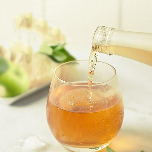 【全0原浆苹果醋】上水井原浆苹果醋330ml起配料干净多规格 商品图2