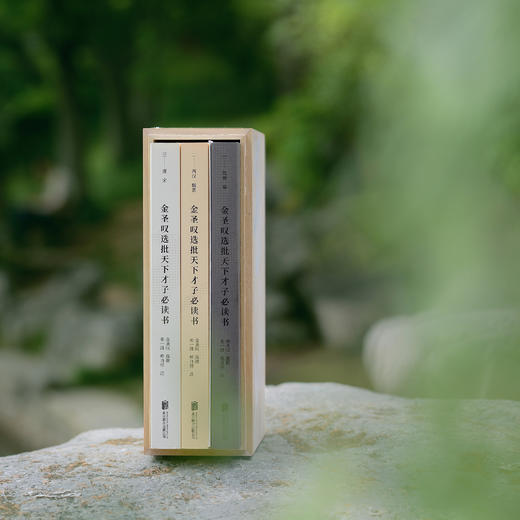 《金圣叹选批天下才子必读书》 商品图7