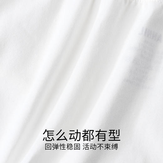 【实体店同款】女童三角裤三件装秋季新款安奈儿童装JG537477 商品图3