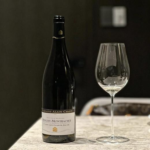阿兰夏维酒庄普利尼蒙哈榭一级园香阁干白Domaine Alain Chavy Puligny-Montrachet 1er Cru Champs Gain 2022 商品图1