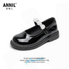 ANNIL/安奈儿女童春秋款软底单鞋HG5301501 商品缩略图0