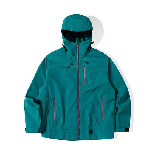 🔹反季清仓❗到手才💰69杀疯了❗【四季款情侣山系冲锋衣A87-DQC6633款】纯原单！💦对标线下上千品质❗自由感+出片率拉满❗ 不厚不薄舒适有型 商品图10