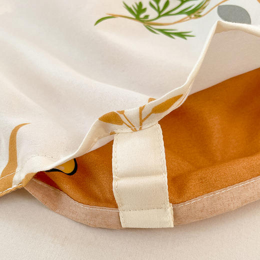 【品牌直发】加倍生活 A类水洗棉印花/纯色旅行隔脏睡袋 可水洗机洗 商品图2