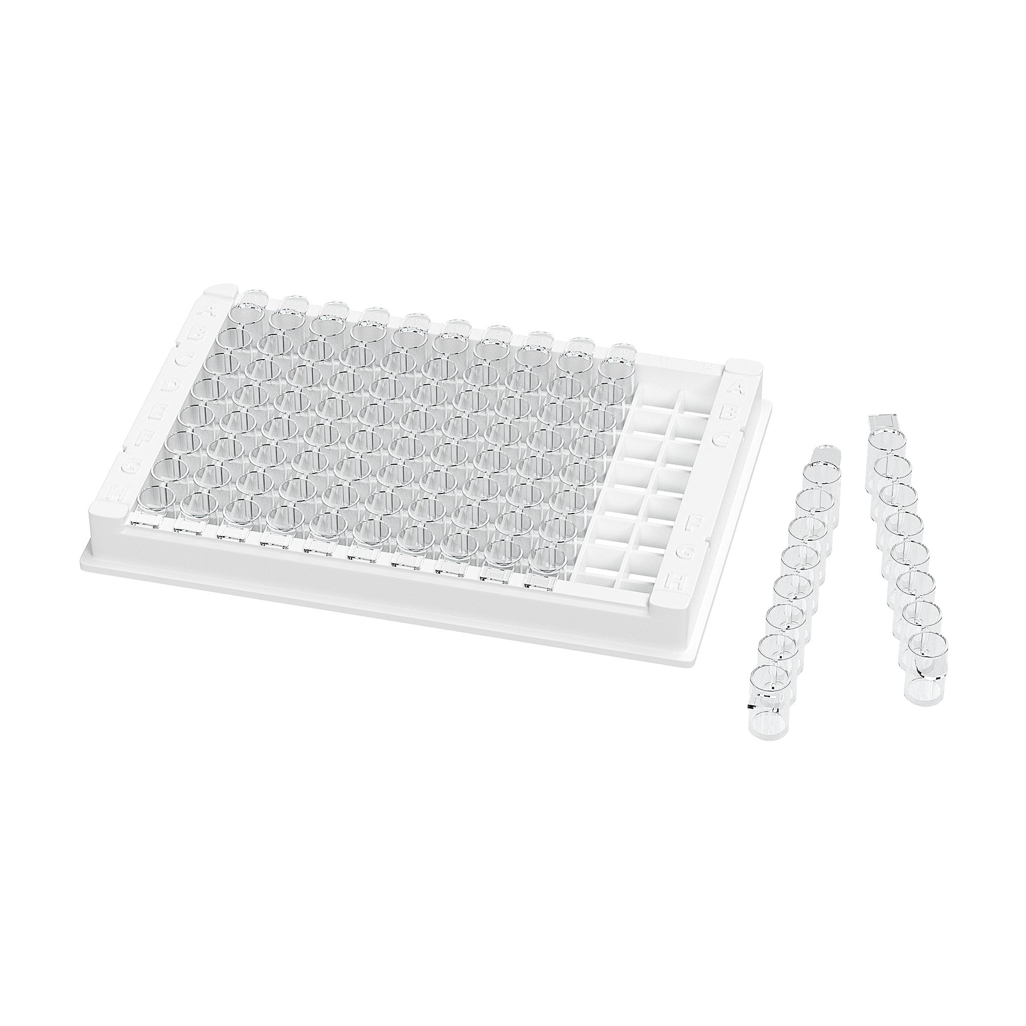 96-Well Microplates（96孔酶标板）