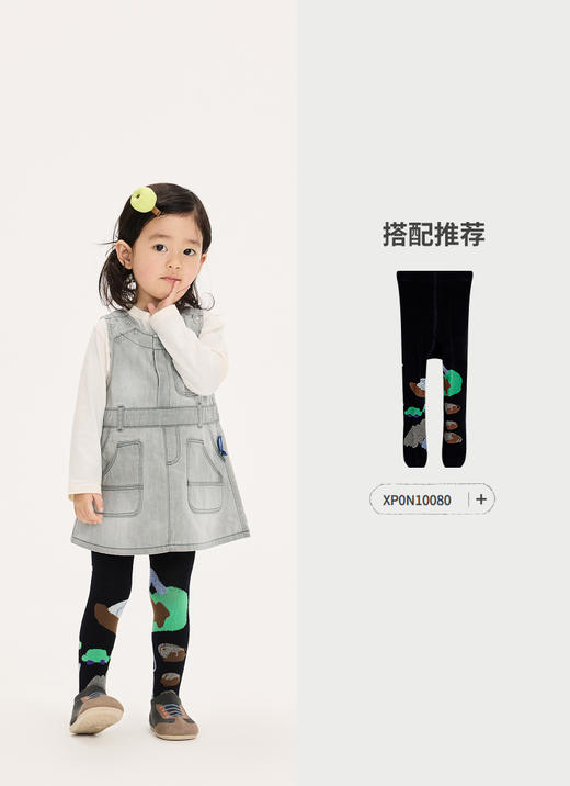 jnby   25年秋款  无袖连衣裙  YP8G10720 商品图6