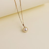一口价珍珠吊坠项链【11.1-11.3mm】T1980J980 商品缩略图2