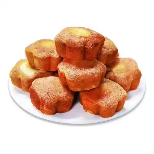 【亚欧超市】梅花蛋糕500g/份 商品图0