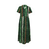 月沉钩民族风连衣裙 | 绿色沉稳清雅感 | 现货加急发 商品缩略图5