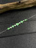 【FC0087】18K金镶嵌翡翠阳绿葫芦手链 玉质细腻 莹光起胶 款式精美 商品缩略图1