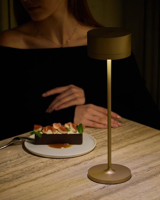 意大利进口iguzzini whisper 台灯 商品图3