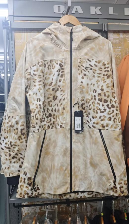 【断码三折】Oakley欧克利 滑雪服 防风 防水 保暖 外套 20K FOA500317 FOA5004649WE 商品图3