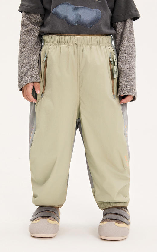 jnby  25年秋款  长裤 YP8E10210 商品图3