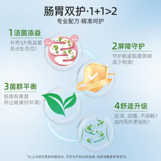 【嗨购珠海】植物熊猫 蛋白核小球藻裸藻片 ** 肠胃顺畅吃双藻  自护营养添动力 商品图3