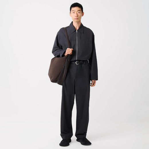 STUDIO NICHOLSON ZIP HARRINGTON JACKET男装廓形哈灵顿夹克外套 商品图1