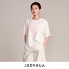 JUDYHUA 追逐系列刺绣短袖T恤 商品缩略图7