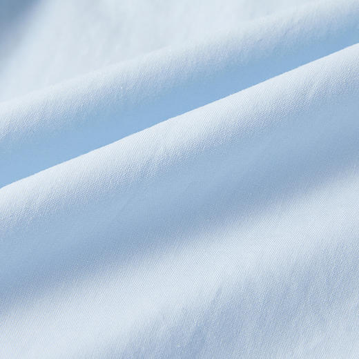 PURE TOUCH通勤必备女士短款长袖衬衫简约百搭显瘦 商品图2