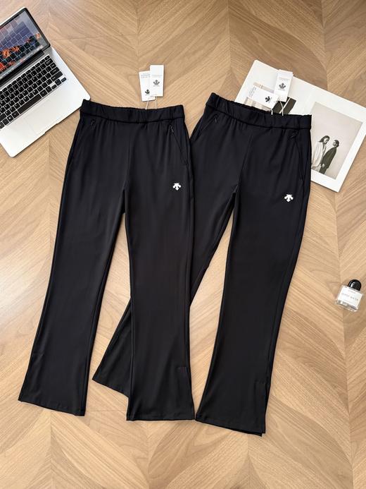 点此购买 迪桑特夏季女士户外运动休闲速干长裤 37 325558 商品图0