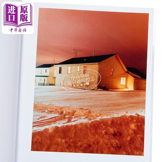 预售 【中商原版】Todd Hido on Landscapes Interiors and the Nude 进口艺术 托德 希多谈风景 室内和裸体画 商品图3
