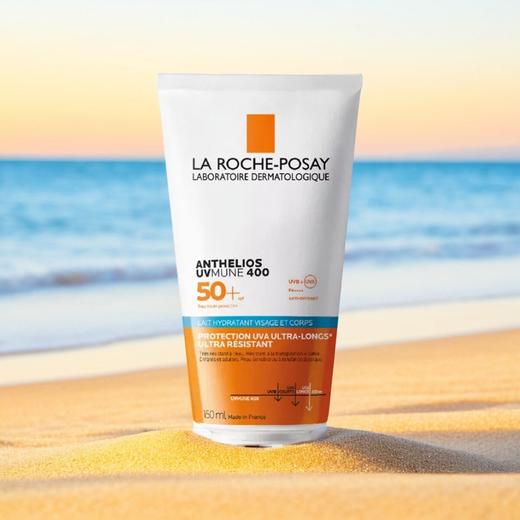 理肤泉LarochePosay Anthelios麦色滤400Spf50+妨晒霜 水润控油 商品图3