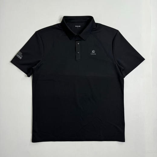 原单正品凯乐石8000米探险系列，速干防晒体恤。爆款新品！！男人梦寐以求的polo衫，黑色灰色，尺码S-XXL 商品图1