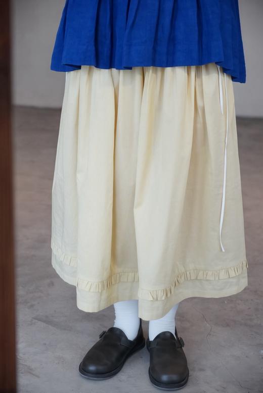 aodress 叠穿吊带上衣 商品图5