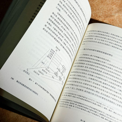 整合劳动教育的研学旅行课程研究 胡蓉 五育融合 中学案例 商品图12
