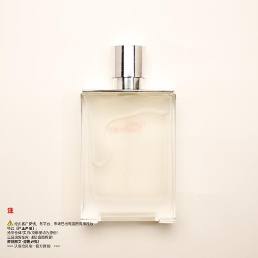 Hermes爱马仕 大地泠洌之水/霜冻大地香水 商品图1