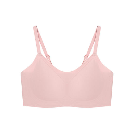 I'd爱帝女式果冻胶养护细肩带文胸无痕内衣 商品图12