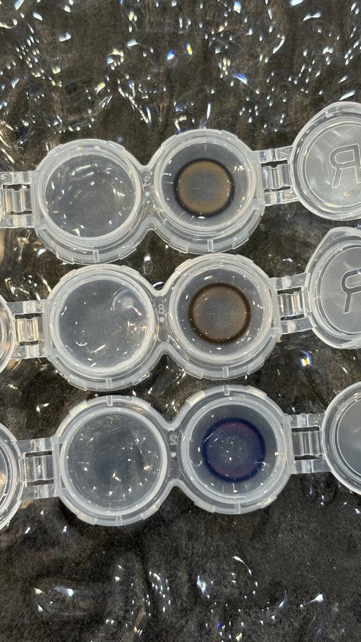 【自然半年抛中直径】FullyGift-决心泪时-香槟起时-诞生泪时-14.2mm【半年抛 0-1000度  无525/575】 商品图5