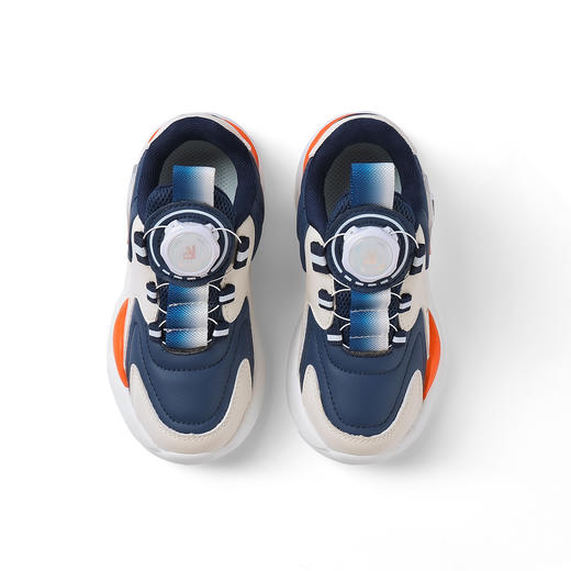 ANNIL/安奈儿男女童春秋款休闲百搭老爹鞋HM5305432 商品图2