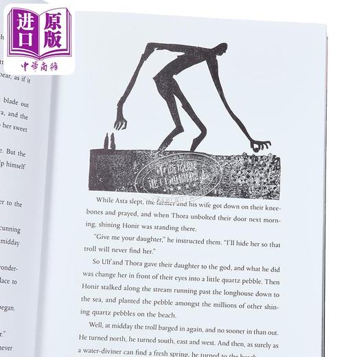 【中商原版】北欧故事 奥丁和洛基在中土世界的故事 Norse Tales 英文原版 Kevin Crossley Holland 神话故事 卡内基奖获奖作家 商品图2