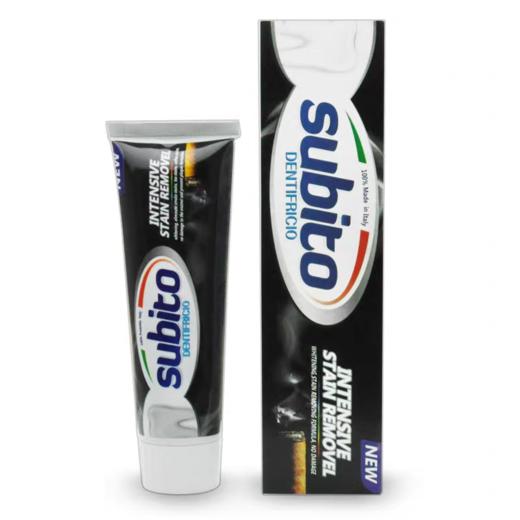 【CS】舒比拓 爽百白牙膏100g 去滞美白牙膏 正品 商品图1