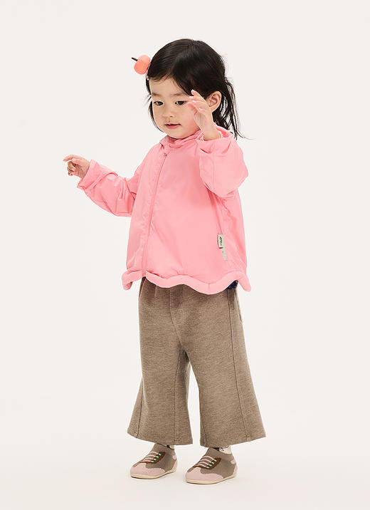 jnby   25年秋款  中长款风衣  YP8911380 商品图10