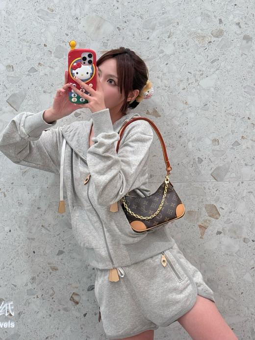 驴家 NANO BOULOGNE 手袋 小牛角（LZ*MM） 商品图2