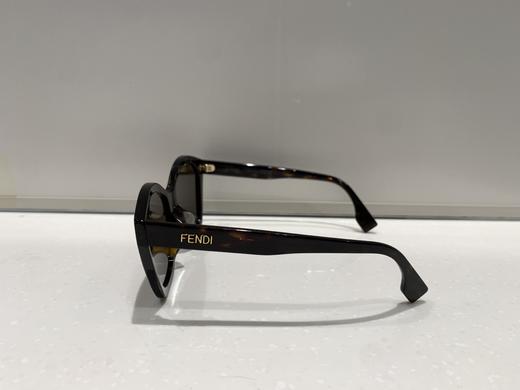 THELIOS 芬迪 太阳眼镜女  FE40175F5652E-F【不退不换，介意勿拍】 商品图1
