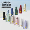 超轻迷你五折胶囊伞太阳伞 
 防晒防紫外线遮阳晴雨伞两用 商品缩略图1