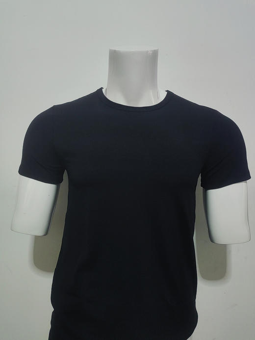 皮尔卡丹男士高弹力领短袖衫P552968 商品图1