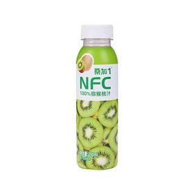 桑加1 NFC100%猕猴果汁290ml