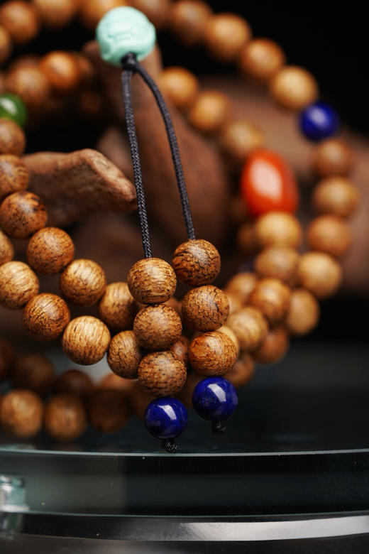 沉香小多宝（宝藏款） 商品图2