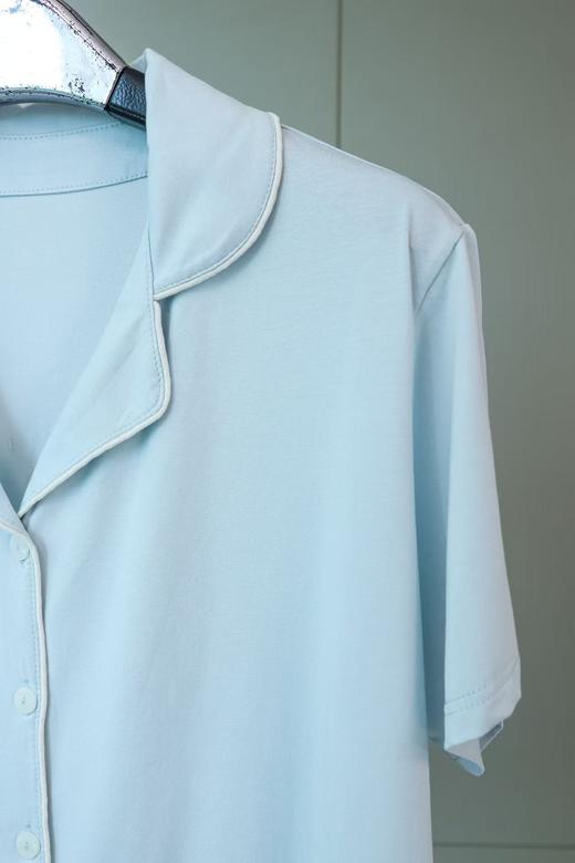 细腻亲肤蚕丝家居服 商品图3