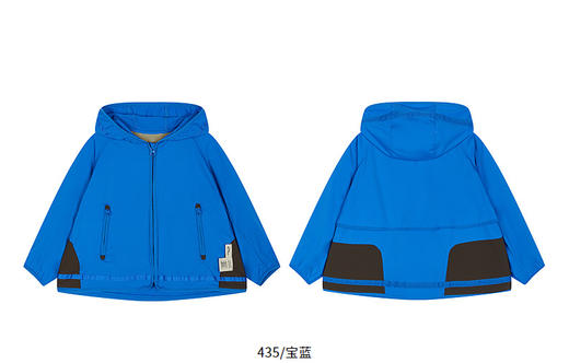 jnby  25年秋款  防晒夹克 YP8610200 商品图13