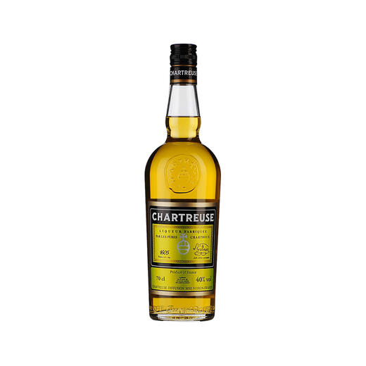 Chartreuse Genepi/ Yellow/Green 700ml 查特苦艾/黄/绿利口酒700ml 商品图4