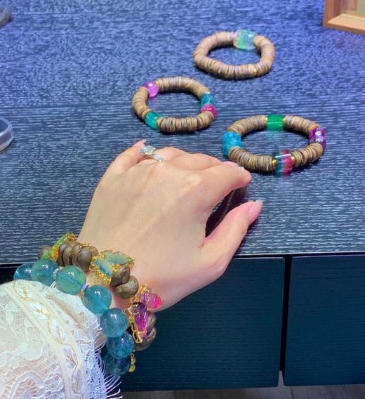 回纹碧玺手串 商品图8