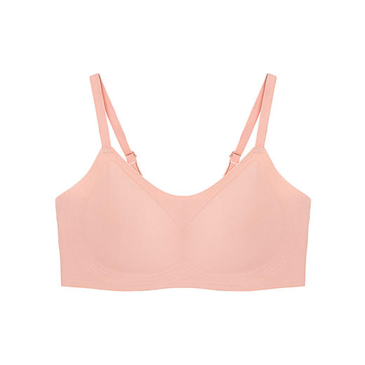 I'd爱帝女式果冻胶养护细肩带文胸无痕内衣 商品图7