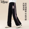 迪士尼女童阔腿裤春秋款2025新款儿童裤子春季运动裤女大童休闲裤 商品缩略图0