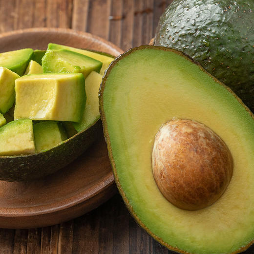 百果园PAGODA 招牌-青魁即食牛油果（中）8粒彩箱装 商品图4