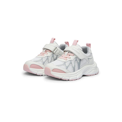 英氏儿童鞋成长跃步鞋男童运动鞋户外休闲防滑软底女童休闲鞋抗菌 商品图4